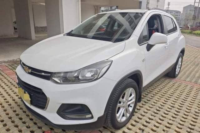 Used Chevrolet Trax 2017 1.4T Manual Two-Wheel Drive Comfort Model