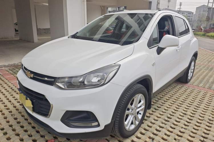 Used Chevrolet Trax 2017 1.4T Manual Two-Wheel Drive Comfort Model Guazi used car, China used car export, Used car for sale, Used  cars, Cheapest cars for sale