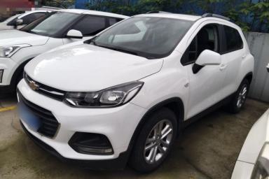 Used Chevrolet Trax 2017 1.4T Manual Two-Wheel Drive Comfort Model