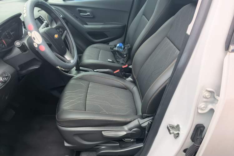 Used Chevrolet Trax 2017 1.4T Automatic Two-Wheel Drive Luxury Version Left Front Seat