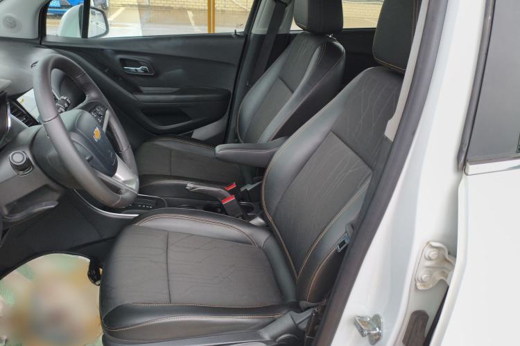 Used Chevrolet Trax 2017 1.4T Automatic Two-Wheel Drive Luxury Version Left Front Seat
