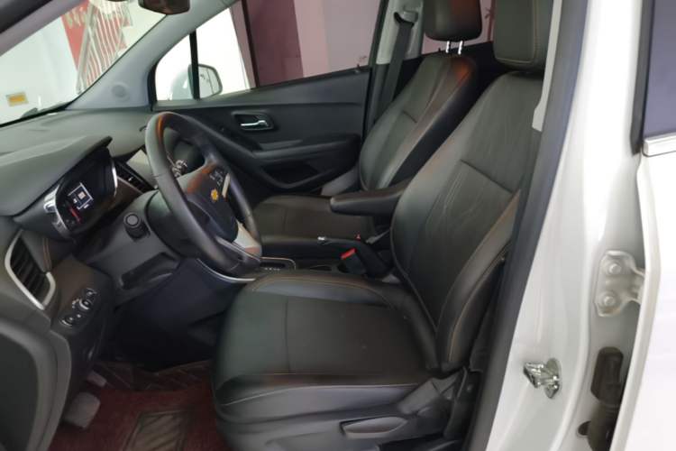 Used Chevrolet Trax 2017 1.4T Automatic Two-Wheel Drive Luxury Version Left Front Seat
