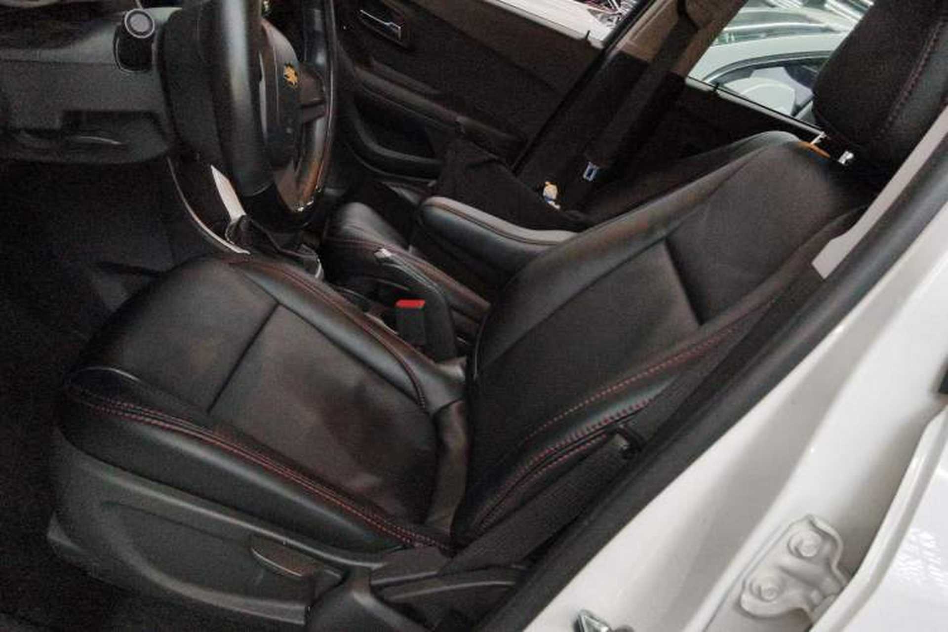 Used Chevrolet Trax 2017 1.4T Manual Two-Wheel Drive Comfort Model Left Front Seat