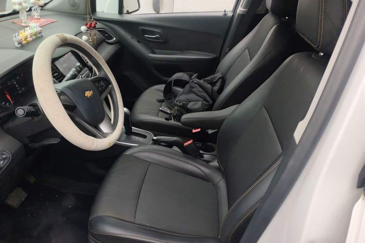 Used Chevrolet Trax 2017 1.4T Automatic Two-Wheel Drive Luxury Version Left Front Seat