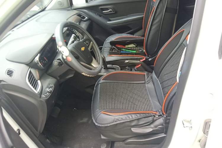 Used Chevrolet Trax 2017 1.4T Automatic Two-Wheel Drive Luxury Version Left Front Seat