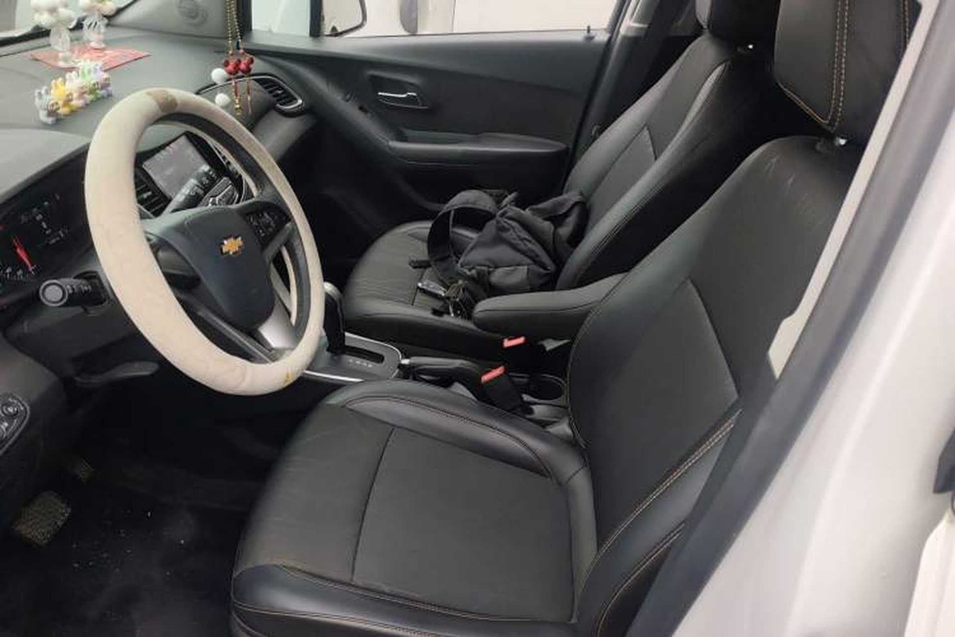 Used Chevrolet Trax 2017 1.4T Automatic Two-Wheel Drive Luxury Version Left Front Seat