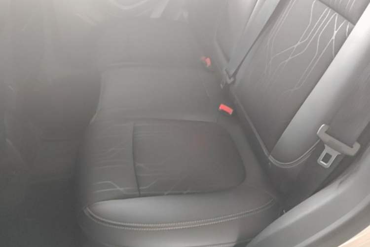 Used Chevrolet Trax 2017 1.4T Automatic Two-Wheel Drive Luxury Version Left Rear Seat