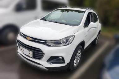 Used Chevrolet Trax 2017 1.4T Automatic Two-Wheel Drive Luxury Version