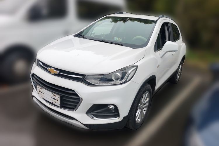Used Chevrolet Trax 2017 1.4T Automatic Two-Wheel Drive Luxury Version Guazi used car, China used car export, Used car for sale, Used cars, Cheapest cars for sale