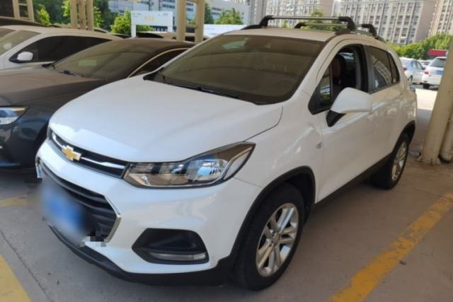Used Chevrolet Trax 2017 1.4T Automatic Two-Wheel Drive Comfort Version