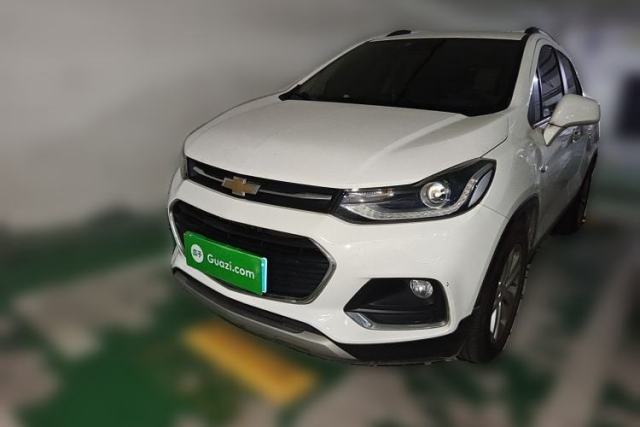 Used Chevrolet Trax 2017 1.4T Automatic Two-Wheel Drive Luxury Version