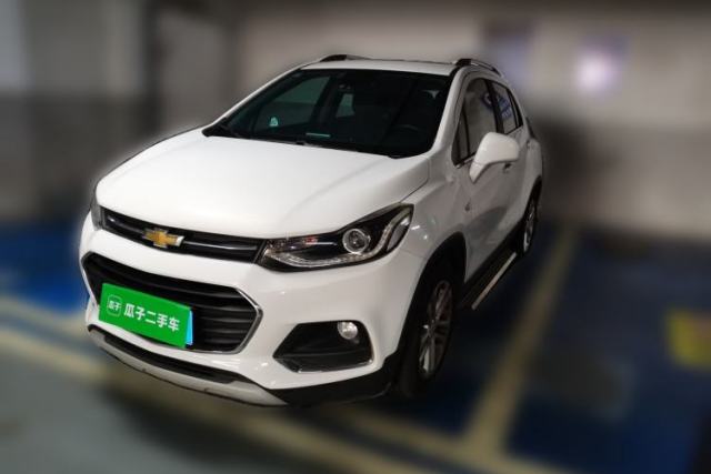 Used Chevrolet Trax 2017 1.4T Automatic Two-Wheel Drive Luxury Version