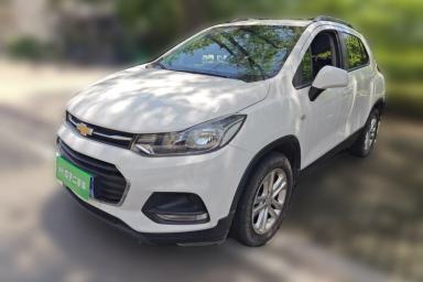 Used Chevrolet Trax 2017 1.4T Automatic Two-Wheel Drive Comfort Version