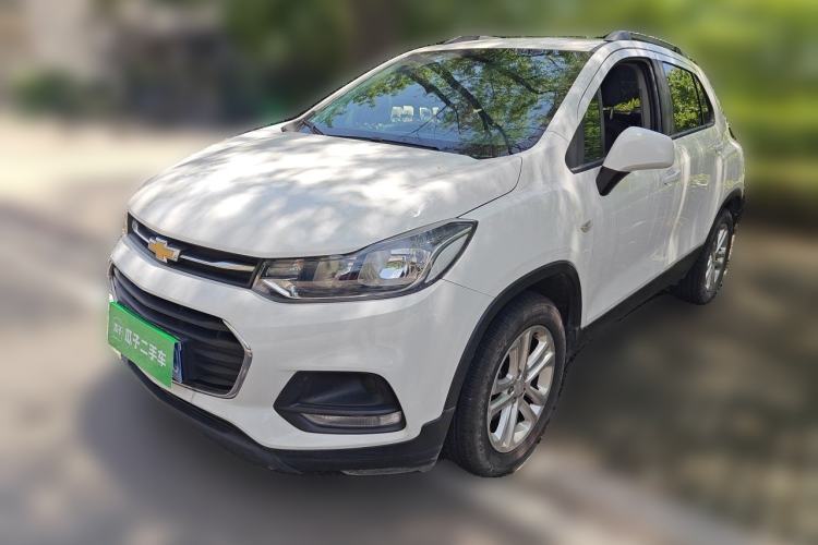 Used Chevrolet Trax 2017 1.4T Automatic Two-Wheel Drive Comfort Version Guazi used car, China used car export, Used car for sale, Used  cars, Cheapest cars for sale