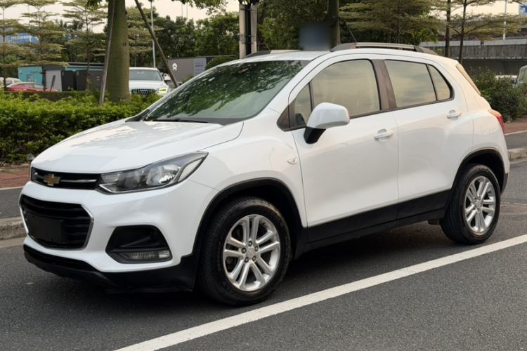 Used Chevrolet Trax 2017 1.4T Automatic Two-Wheel Drive Comfort Version Guazi used car, China used car export, Used car for sale, Used cars, Cheapest cars for sale