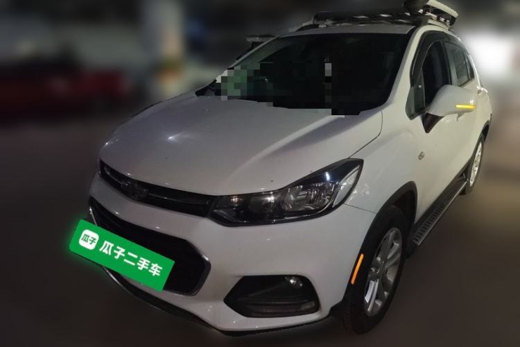 Used Chevrolet Trax 2017 1.4T Automatic Two-Wheel Drive Comfort Version Guazi used car, China used car export, Used car for sale, Used cars, Cheapest cars for sale
