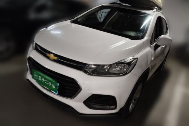Used Chevrolet Trax 2017 1.4T Automatic Two-Wheel Drive Comfort Version