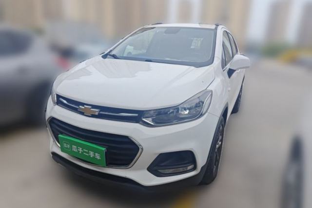 Used Chevrolet Trax 2017 1.4T Automatic Two-Wheel Drive Comfort Version
