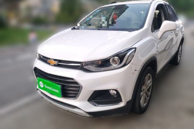 Used Chevrolet Trax 2017 1.4T Automatic Two-Wheel Drive Luxury Version