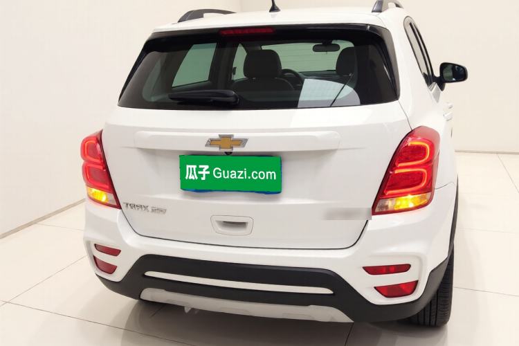 Used Chevrolet Trax 2017 1.4T Automatic Two-Wheel Drive Luxury Version Rear