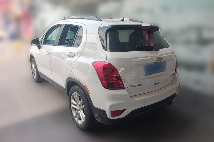 Used Chevrolet Trax 2017 1.4T Automatic Two-Wheel Drive Comfort Version Rear Left 45 Deg