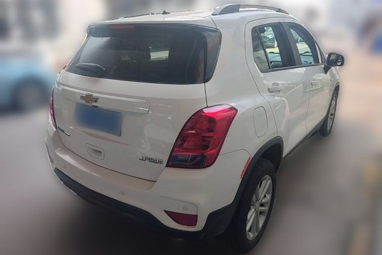 Used Chevrolet Trax 2017 1.4T Automatic Two-Wheel Drive Comfort Version Rear Right 45 Deg