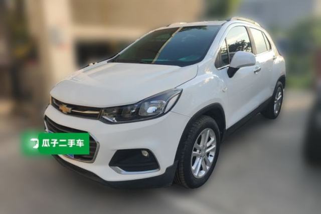 Used Chevrolet Trax 2017 1.4T Automatic Two-Wheel Drive Comfort Version