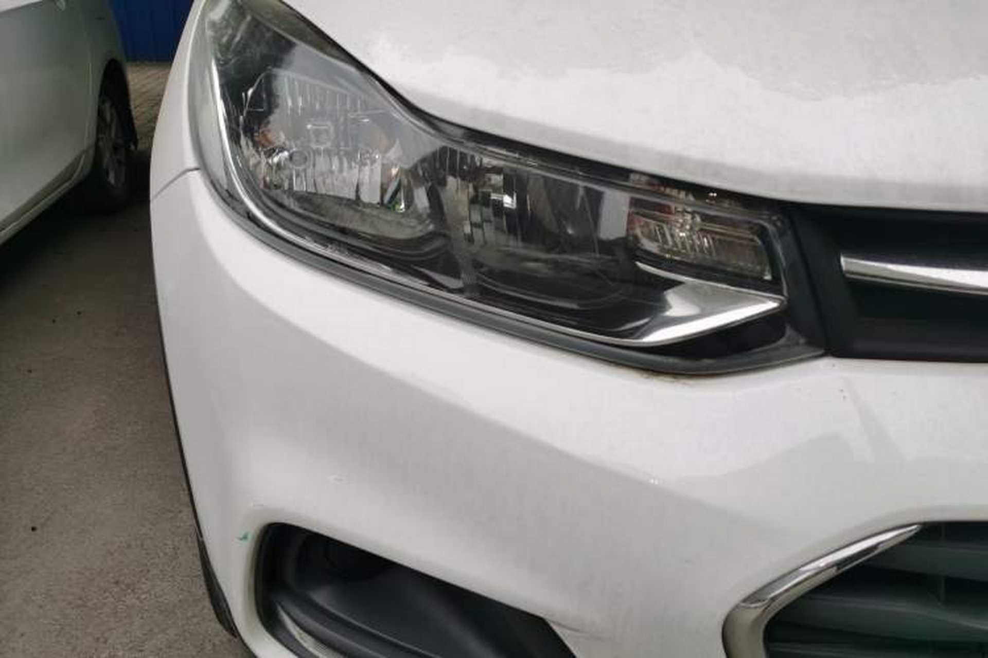 Used Chevrolet Trax 2017 1.4T Automatic Two-Wheel Drive Comfort Version Right Front Headlight