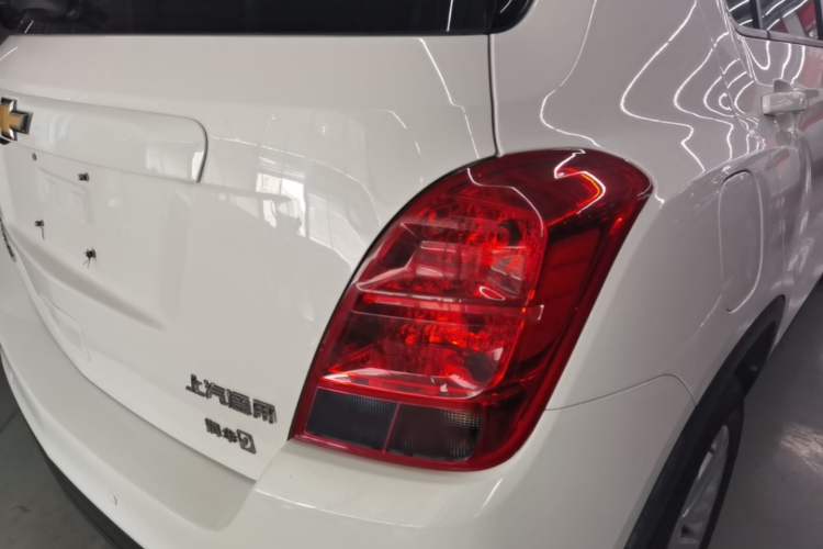 Used Chevrolet Trax 2017 1.4T Automatic Two-Wheel Drive Comfort Version Right Rear Taillight