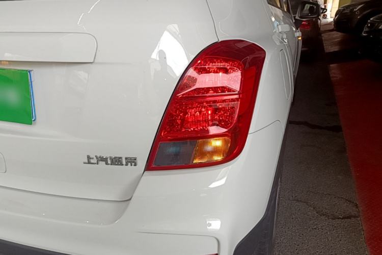 Used Chevrolet Trax 2017 1.4T Automatic Two-Wheel Drive Comfort Version Right Rear Taillight