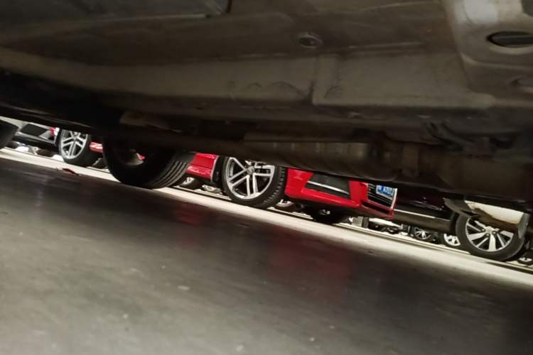 Used Chevrolet Trax 2017 1.4T Manual Two-Wheel Drive Comfort Model Right Side Sill