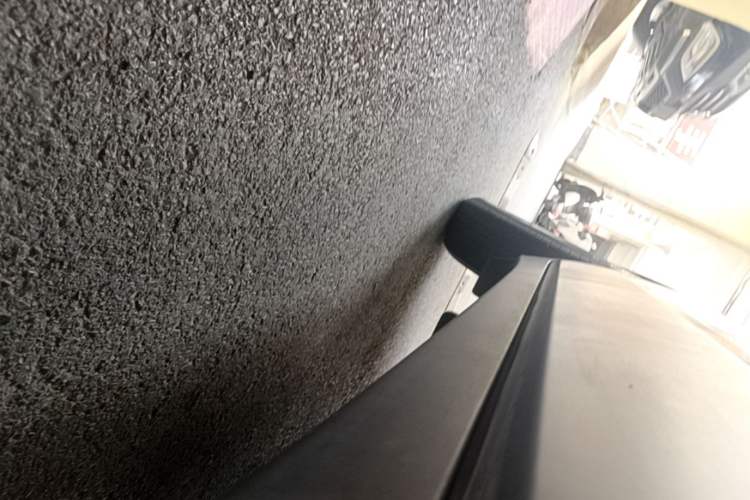Used Chevrolet Trax 2017 1.4T Automatic Two-Wheel Drive Comfort Version Right Side Sill