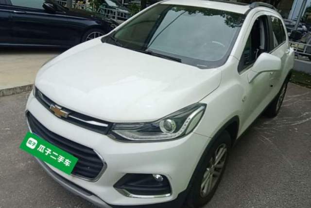 Used Chevrolet Trax 2017 1.4T Automatic Two-Wheel Drive Luxury Version