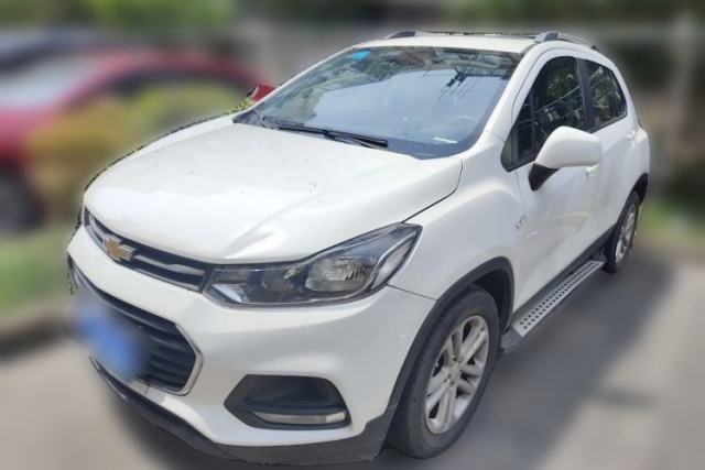 Used Chevrolet Trax 2017 1.4T Automatic Two-Wheel Drive Comfort Version