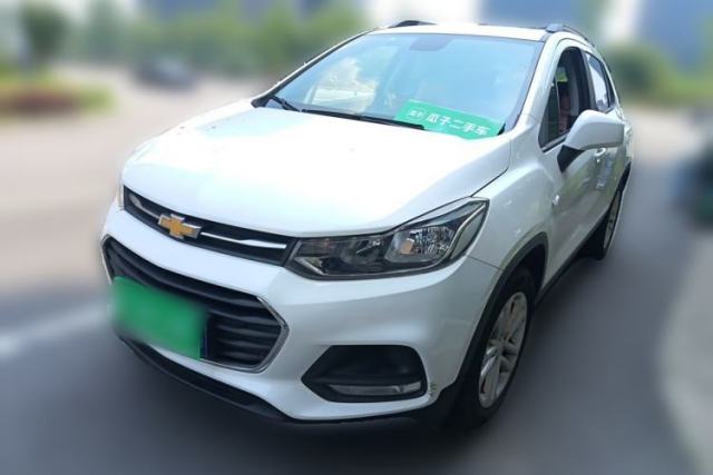 Used Chevrolet Trax 2017 1.4T Automatic Two-Wheel Drive Comfort Version
