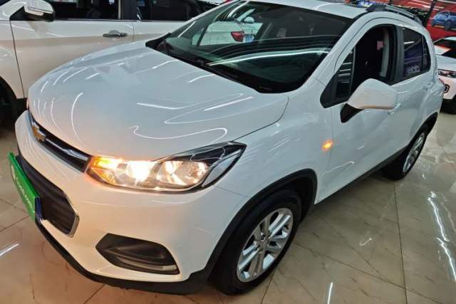 Used Chevrolet Trax 2017 1.4T Automatic Two-Wheel Drive Comfort Version