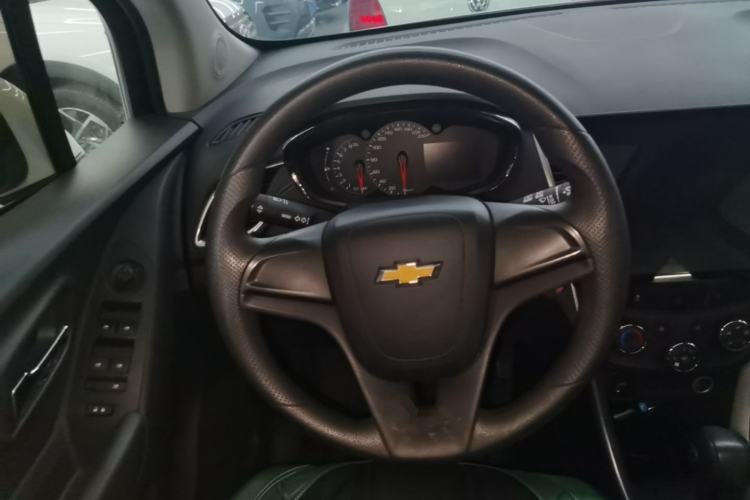 Used Chevrolet Trax 2017 1.4T Automatic Two-Wheel Drive Comfort Version Steering Wheel