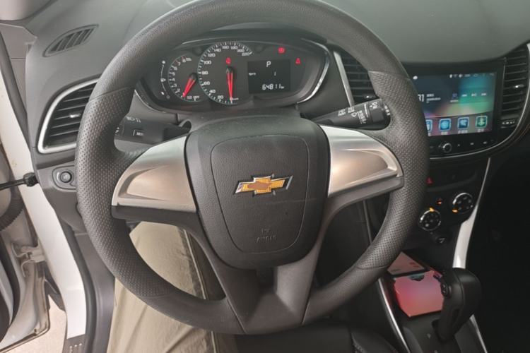 Used Chevrolet Trax 2017 1.4T Automatic Two-Wheel Drive Comfort Version Steering Wheel