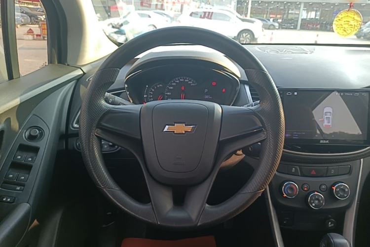 Used Chevrolet Trax 2017 1.4T Automatic Two-Wheel Drive Comfort Version Steering Wheel
