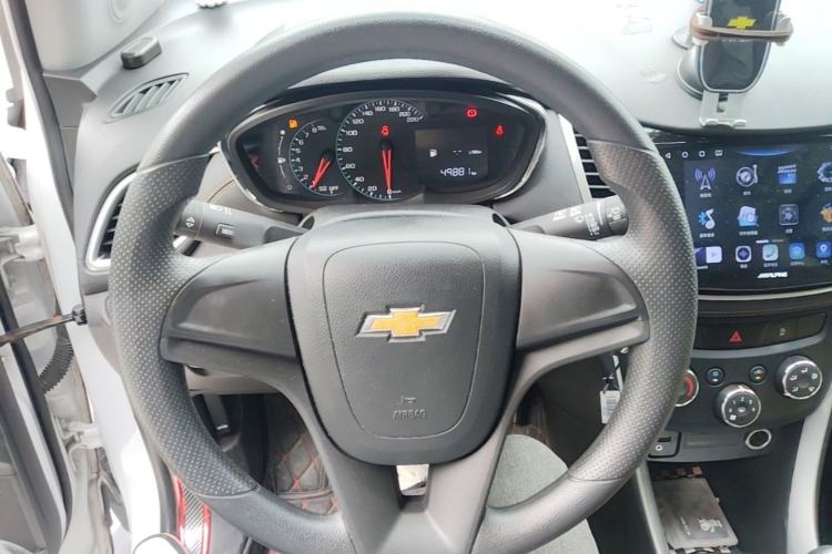Used Chevrolet Trax 2017 1.4T Manual Two-Wheel Drive Comfort Model Steering Wheel
