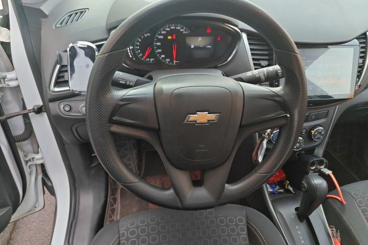 Used Chevrolet Trax 2017 1.4T Automatic Two-Wheel Drive Comfort Version Steering Wheel