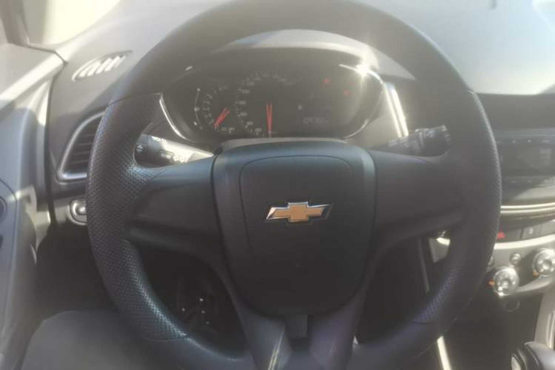 Used Chevrolet Trax 2017 1.4T Automatic Two-Wheel Drive Comfort Version Steering Wheel