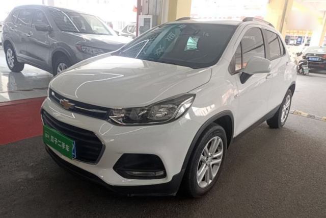 Used Chevrolet Trax 2017 1.4T Automatic Two-Wheel Drive Comfort Version