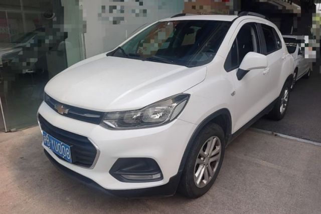 Used Chevrolet Trax 2017 1.4T Automatic Two-Wheel Drive Comfort Version
