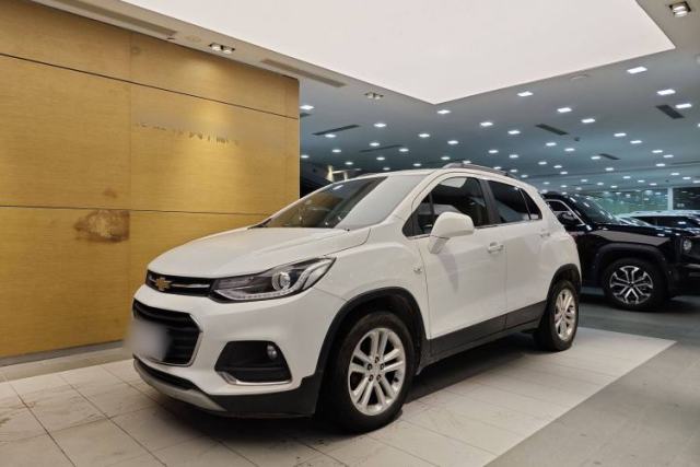 Used Chevrolet Trax 2017 1.4T Automatic Two-Wheel Drive Luxury Version