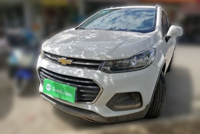 Used Chevrolet Trax 2017 1.4T Automatic Two-Wheel Drive Comfort Version