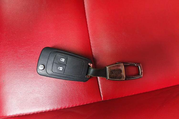 Used Chevrolet Trax 2017 1.4T Automatic Two-Wheel Drive Comfort Version Vehicle Key