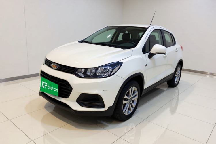 Chevrolet Trax 2017 1.4T Automatic Two-Wheel Drive Comfort Version مستعملة Guazi used car, China used car export, Used car for sale, Used  cars, Cheapest cars for sale