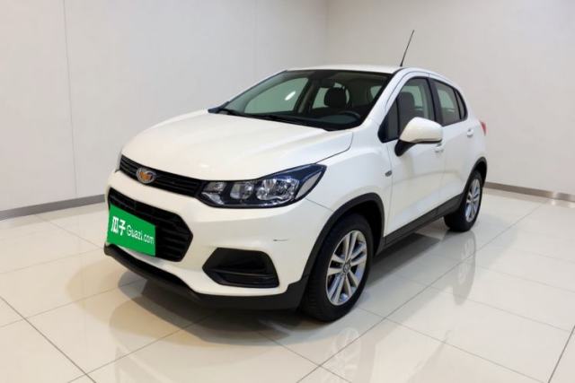 Chevrolet Trax 2017 1.4T Automatic Two-Wheel Drive Comfort Version с пробегом