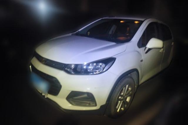 Chevrolet Trax 2017 1.4T Automatic Two-Wheel Drive Comfort Version usado